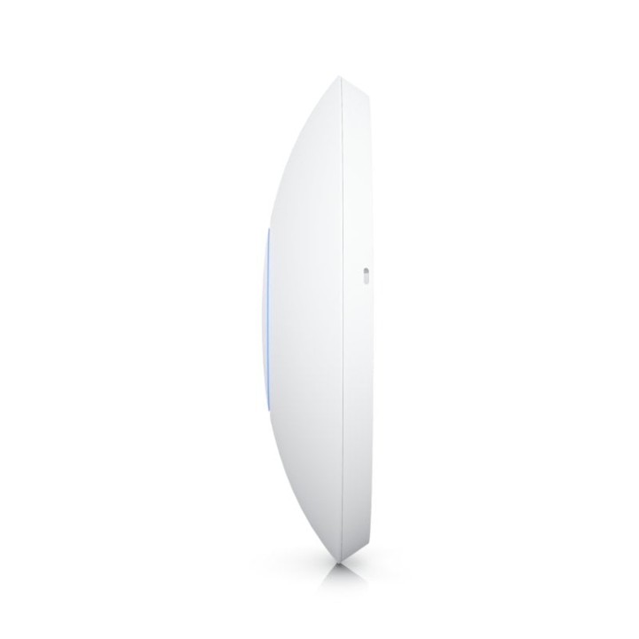 Ubiquiti Networks U6 Enterprise Punto de Acceso WiFi 6E 4800Mbit/s POE+ Blanco