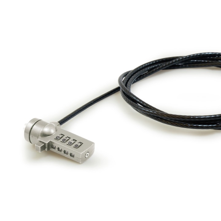 Cable seguridad EQUIP por combinacion 1.8m (EQ245400)