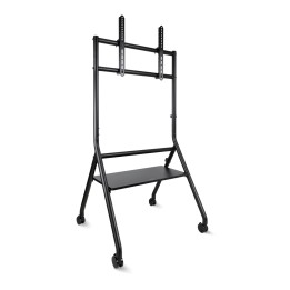 Soporte de Suelo TOOQ 37"-86" Negro (FS20206M-B)