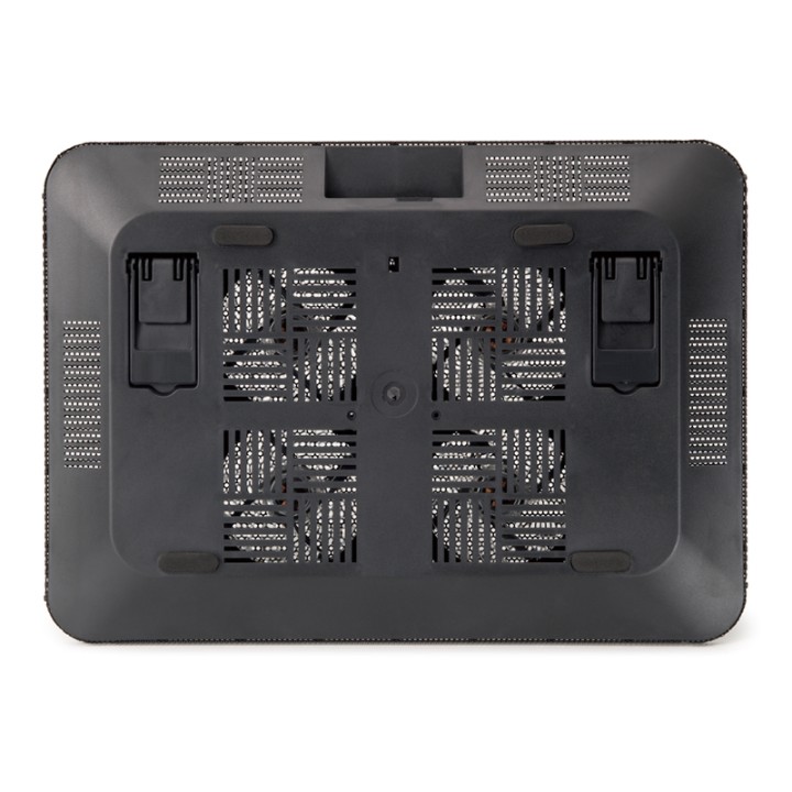 Base Refrigeración CONCEPTRONIC 17" USB (CNBCOOLPAD4F)