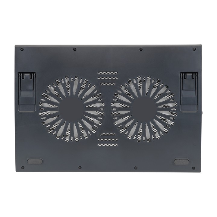 Base Refrigeración CONCEPTRONIC 17" Negra (THANA02B)