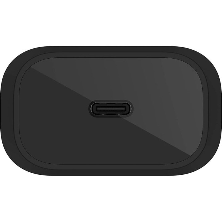 Belkin BoostCharge Cargador de Pared USB-C PD 3.0 PPS 25 W Negro