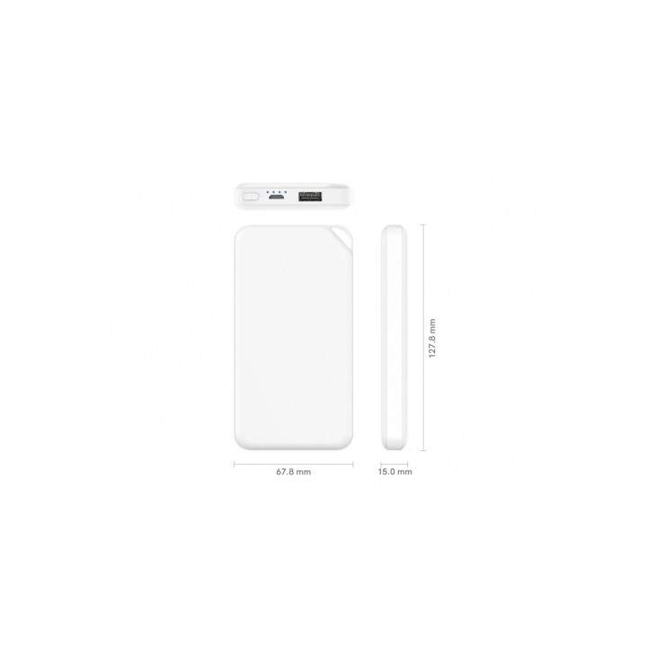 PowerBank CONCEPTRONIC 10000mAh 10W mUSB USB-A(AVIL01W)