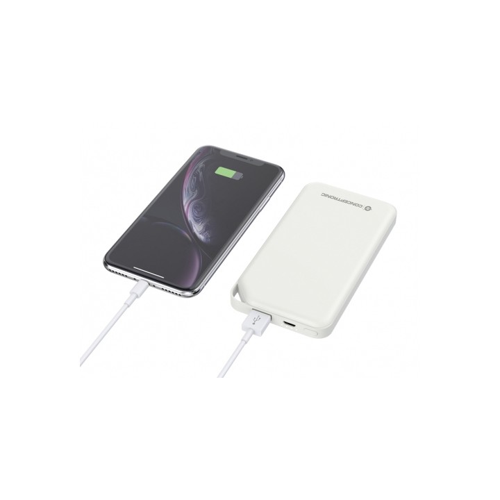 PowerBank CONCEPTRONIC 10000mAh 10W mUSB USB-A(AVIL01W)