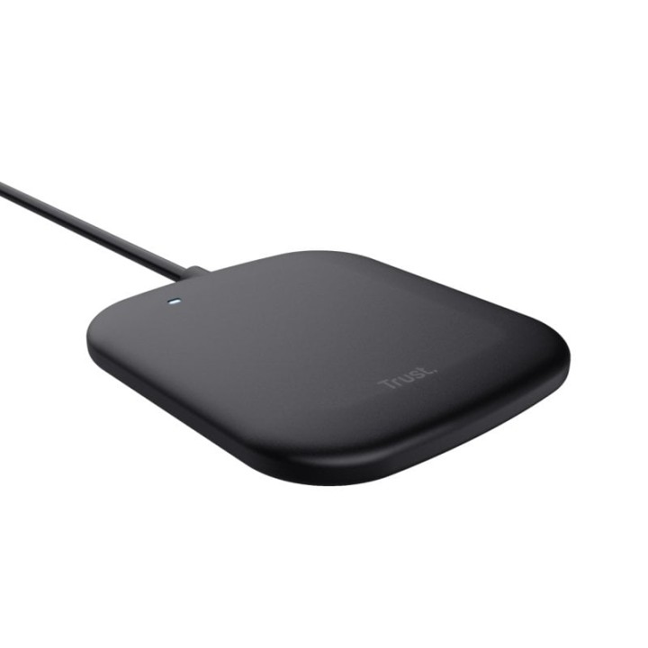 Trust Ceto Lector de Tarjetas Inteligentes sin Contacto USB 2.0 Negro