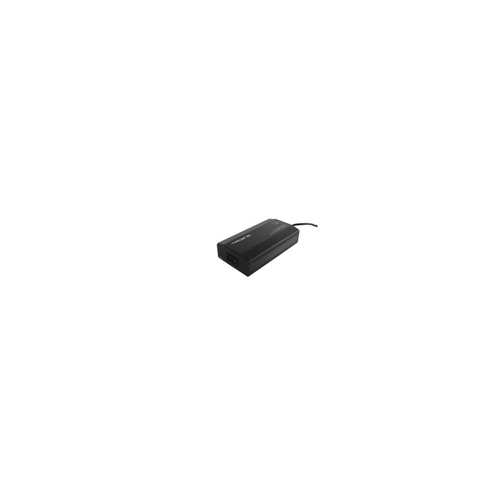 Cargador TACENS Anima 100W 8 DC 1xUSB Negro (ANBP100)