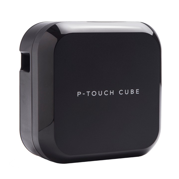 Rotuladora Electrónica BROTHER USB BT Negra (PT-P710BT)