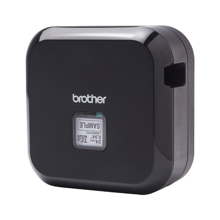 Rotuladora Electrónica BROTHER USB BT Negra (PT-P710BT)