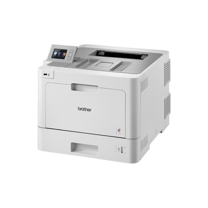 BROTHER Laser A4 Color USB-A Blanca WiFi (HL-L9310CDW)
