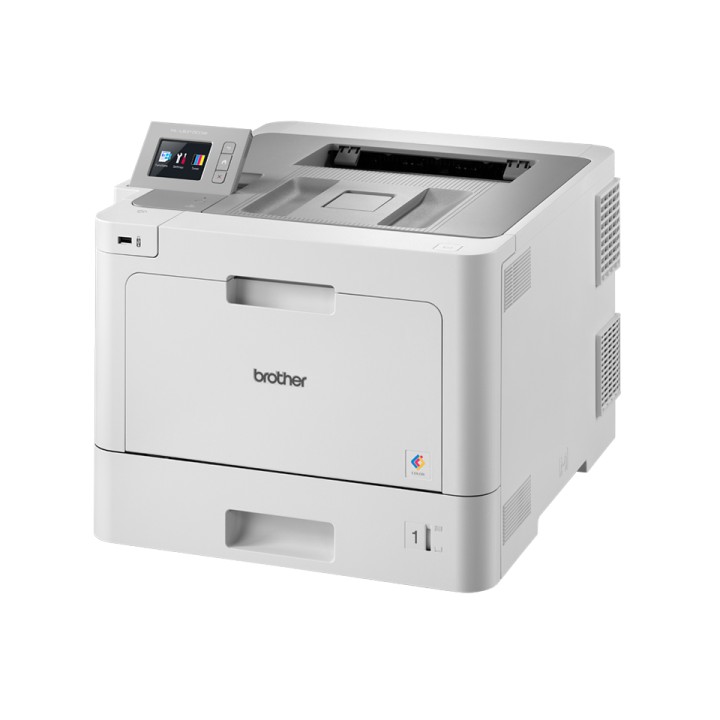 BROTHER Laser A4 Color USB-A Blanca WiFi (HL-L9310CDW)