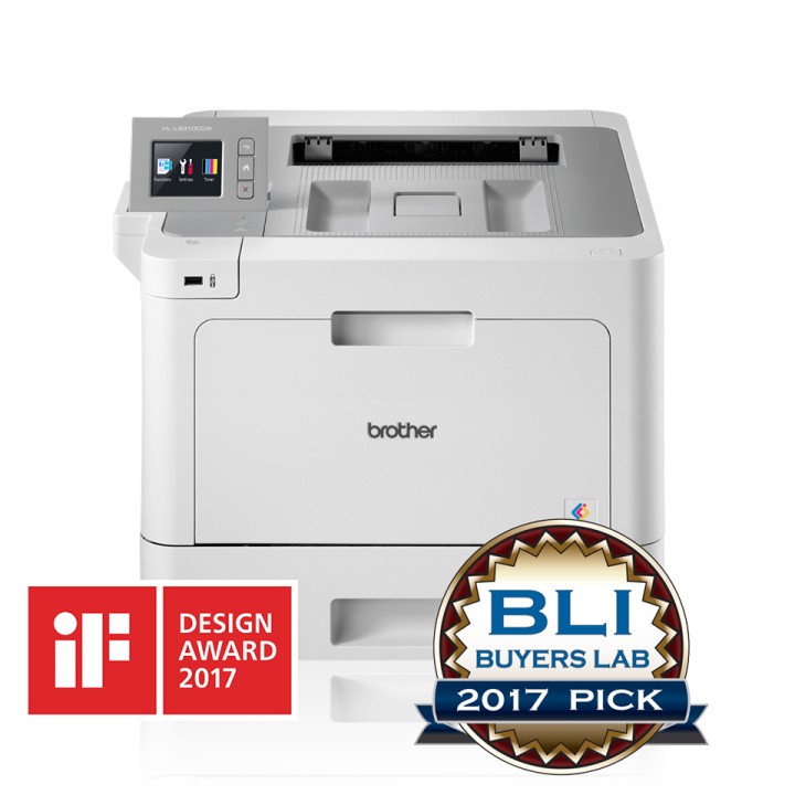 BROTHER Laser A4 Color USB-A Blanca WiFi (HL-L9310CDW)