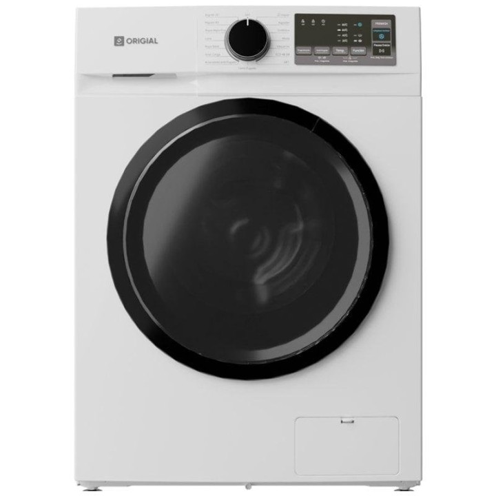 Origial Prowash Inverter Slim ORIWM10AW Lavadora Carga Frontal 10Kg A Blanca