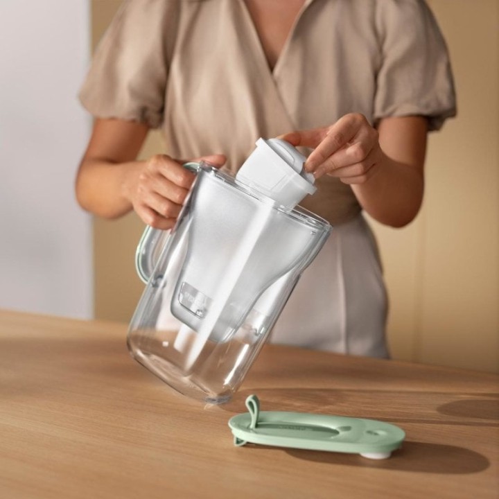 Brita Maxtra Pro Filtro de Agua para Jarra Brita Blanco