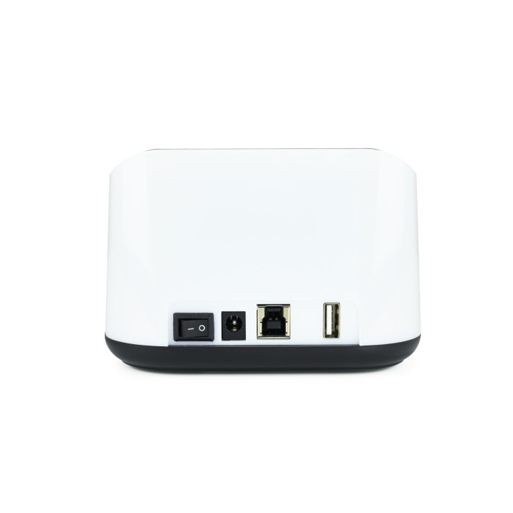 Docking TooQ USB 3.0/3.1 2.5"/3.5" Blanco (TQDS-802BW)