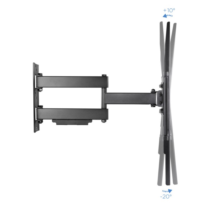 Soporte de Pared TOOQ 37"-70" Gira/Inclina (LP6070TN-B)