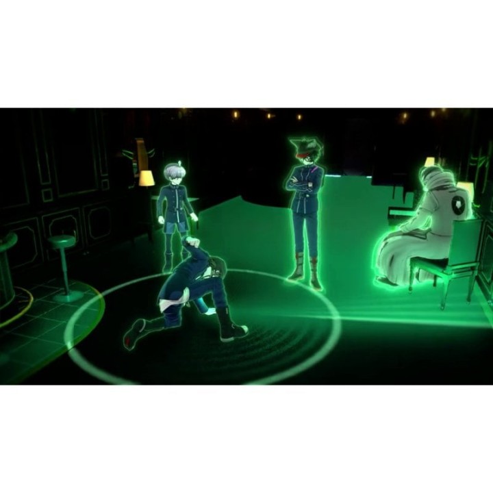 Master Detective Archives: RAIN CODE Nintendo Switch