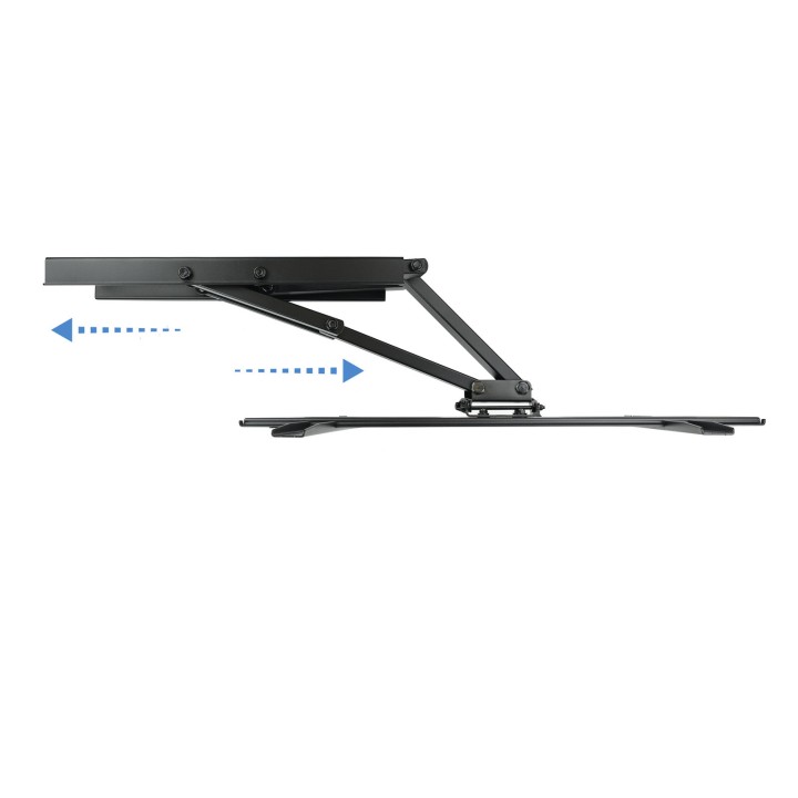 Soporte de Pared TOOQ 37"-70" Gira/Inclina (LP6270TN-B)