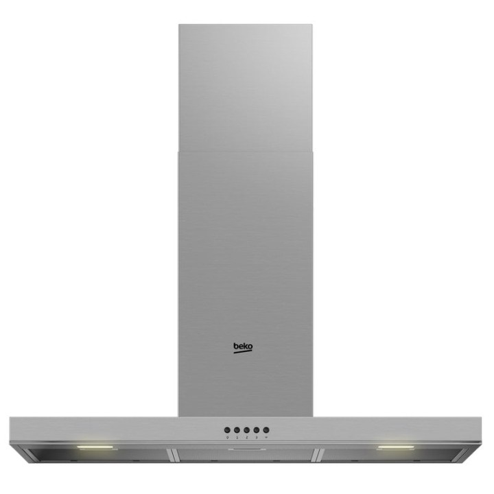 Beko BHCB91622BXH Campana Decorativa 90cm B Acero Inoxidable