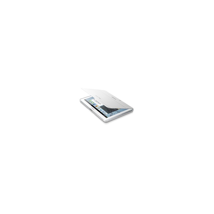 Funda Samsung 10.1" Folio Tab 2 Blanca (EFC-1G5SGECSTD)