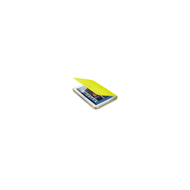 Funda Samsung 10.1" Folio Tab 2 Verde (EFC-1G2NMECSTD)