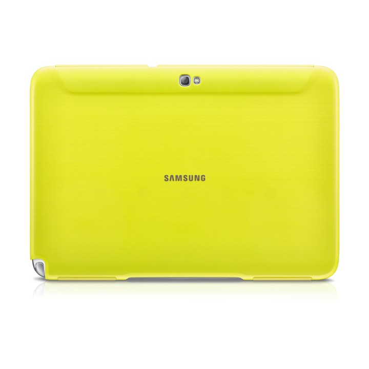 Funda Samsung 10.1" Folio Tab 2 Verde (EFC-1G2NMECSTD)