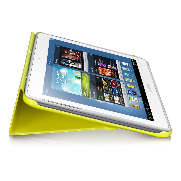 Funda Samsung 10.1" Folio Tab 2 Verde (EFC-1G2NMECSTD)