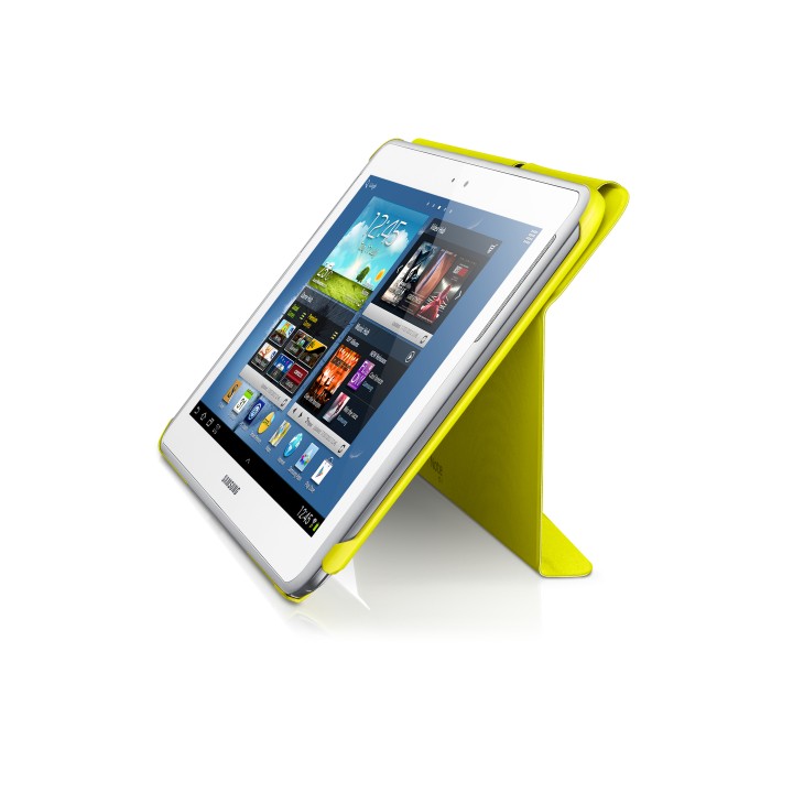Funda Samsung 10.1" Folio Tab 2 Verde (EFC-1G2NMECSTD)