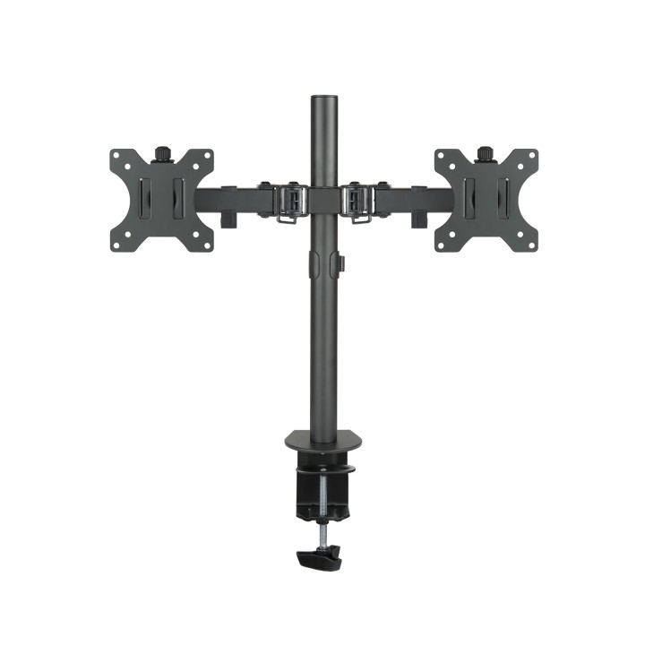 Soporte Mesa TooQ 13"-32" Gira/Inclina 8Kg (DB1232TN-B)