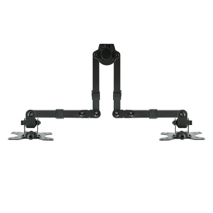 Soporte Mesa TooQ 13"-32" Gira/Inclina 8Kg (DB1232TN-B)