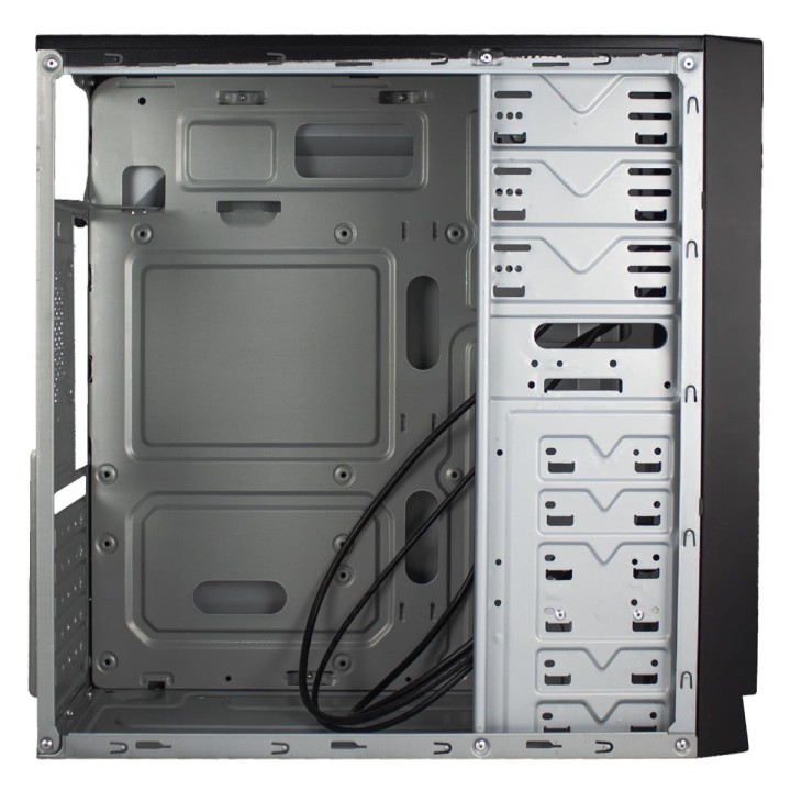 Caja UNYKA AERO C30 USB 2.0/3.0 ATX Negra (52098)