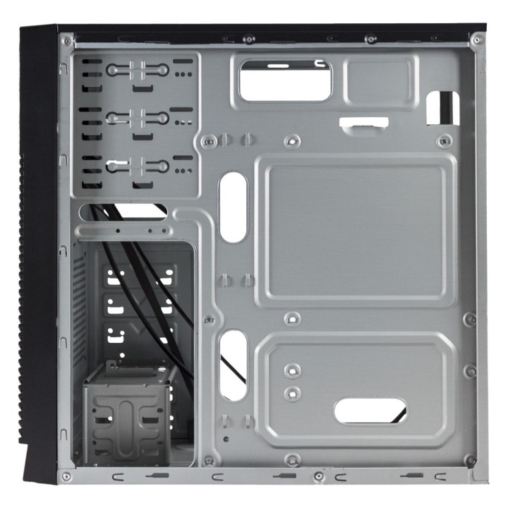 Caja UNYKA AERO C30 USB 2.0/3.0 ATX Negra (52098)