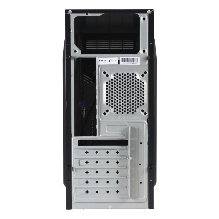 Caja UNYKA AERO C30 USB 2.0/3.0 ATX Negra (52098)