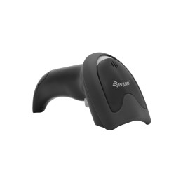 Lector EQUIP Código de Barras 1D/2D USB Negro (351021)