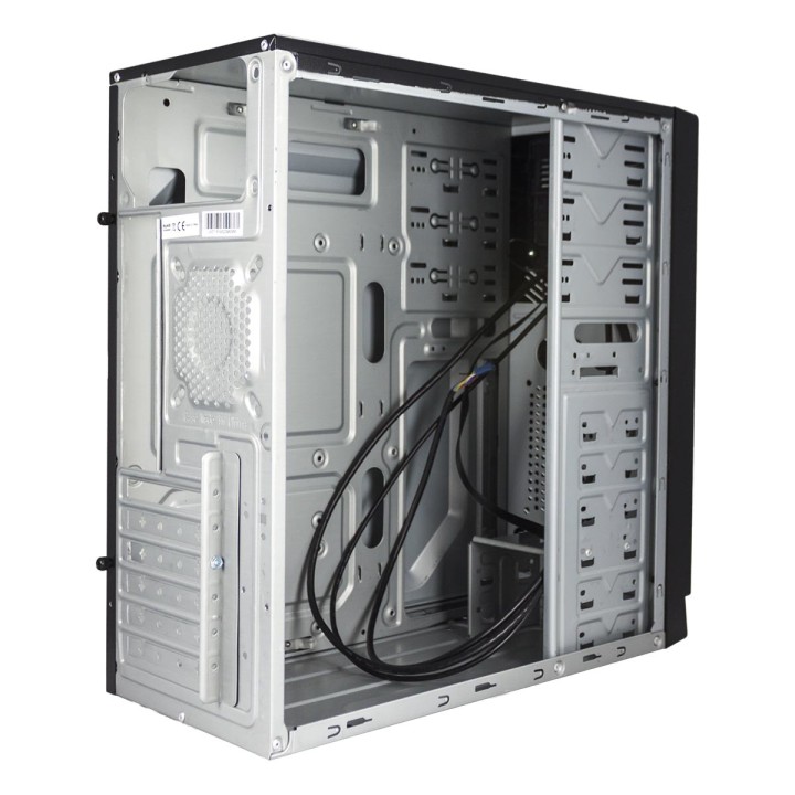 Caja UNYKA AERO C30 USB 2.0/3.0 ATX Negra (52098)