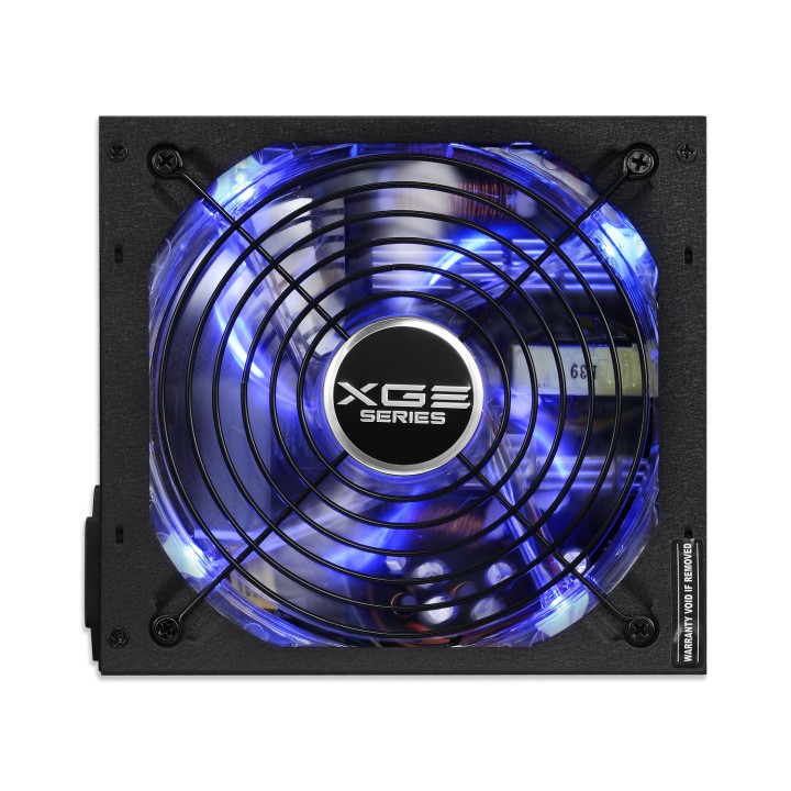 Fuente Gaming TooQ ATX 525W 80+ Bronze (TQXGEII-525SAP)
