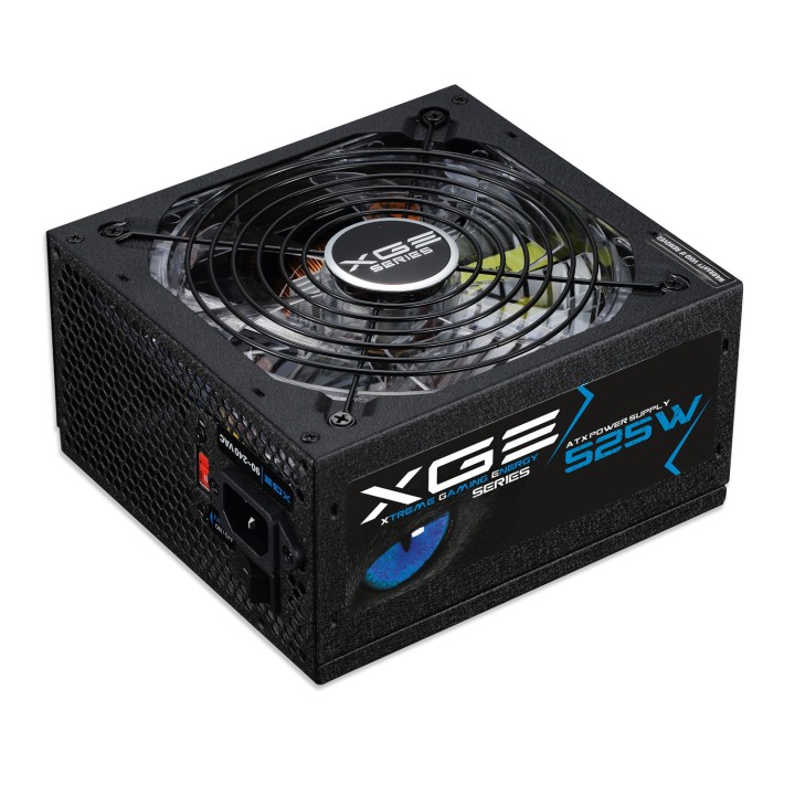 Fuente Gaming TooQ ATX 525W 80+ Bronze (TQXGEII-525SAP)