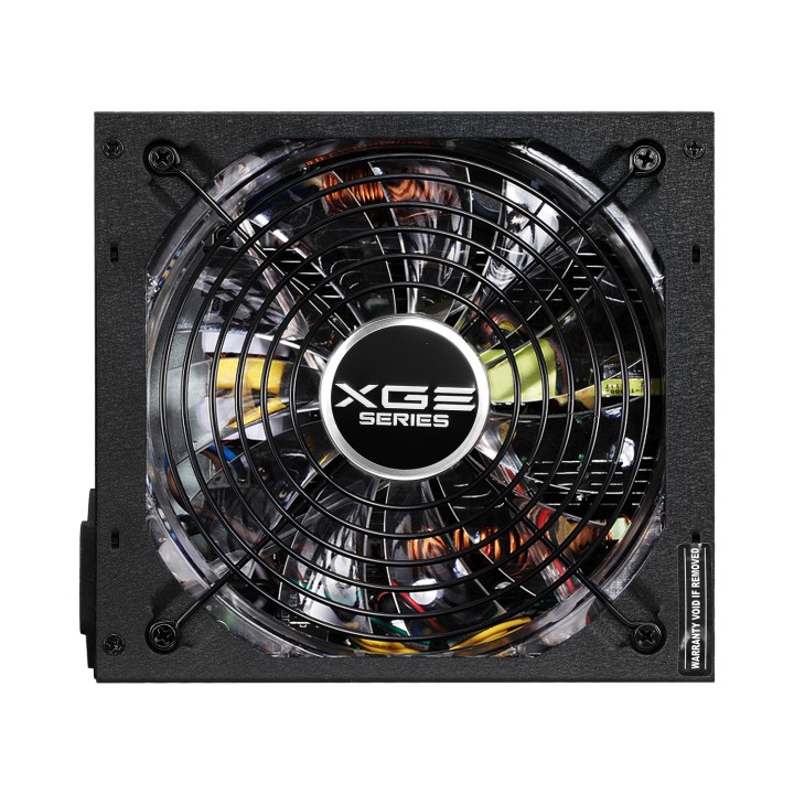 Fuente Gaming TooQ ATX 525W 80+ Bronze (TQXGEII-525SAP)