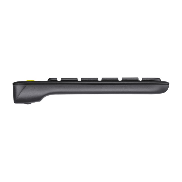 Teclado LOGITECH K400 Plus Wireless Negro (920-007137)