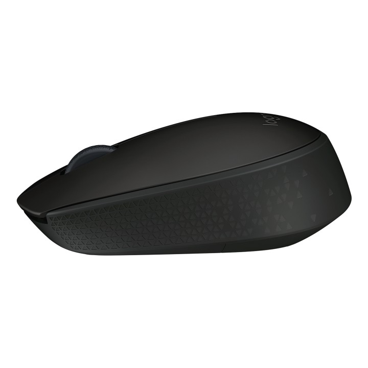 Ratón LOGITECH B170 RF 1000dpi Negro (910-004798)