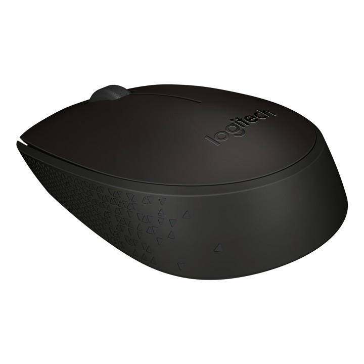 Ratón LOGITECH B170 RF 1000dpi Negro (910-004798)