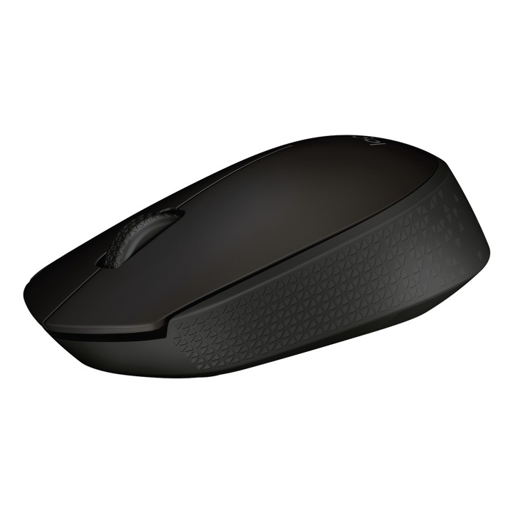 Ratón LOGITECH B170 RF 1000dpi Negro (910-004798)