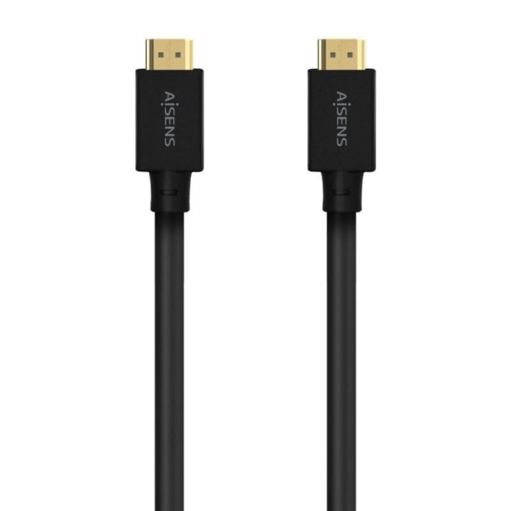 Aisens A150-0680 Cable HDMI 2.1 8K 5m Negro