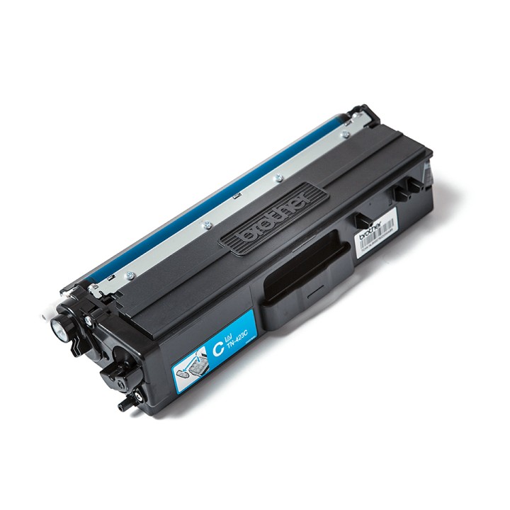 Toner BROTHER Laser Cian 4000 páginas (TN-423C)