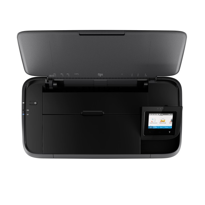 Multif HP OfficeJet 250 Mobile A4 Color Negro (CZ992A)