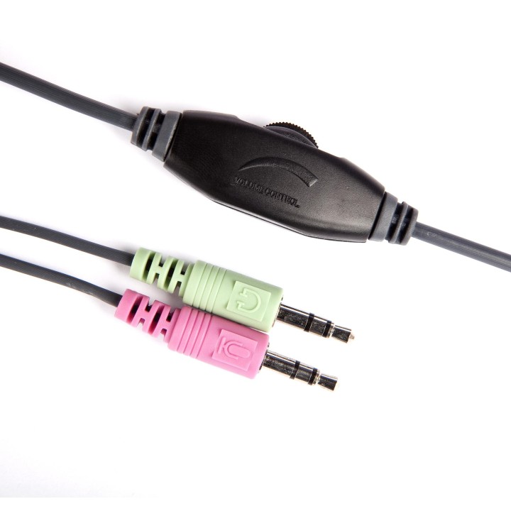 Auric+Micro NGS 3.5mm Blancos/Negros (WHITEMSX6PRO)