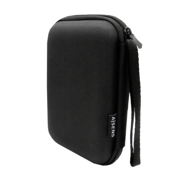 Aisens ASBG-006 Funda para Disco Externo de 2.5" Negra