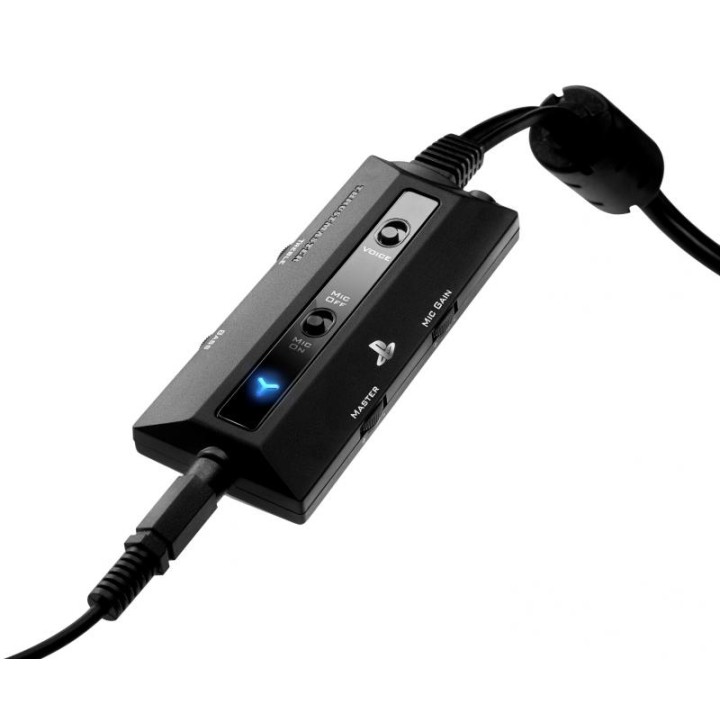 Auric+Micro Thrustmaster Y-300P USB Negro (4160596)