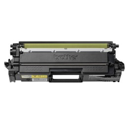 Toner BROTHER XXL Amarillo 12000 páginas (TN821XXLY)