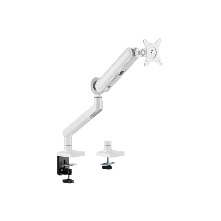 Soporte de Mesa EQUIP 1 Brazo 17"-35" Blanco (EQ650185)