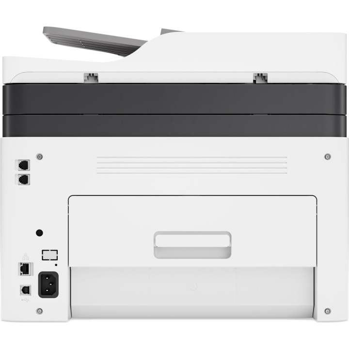 Multif HP Laser 179FNW A4 Color WiFi Blanca (4ZB97A)